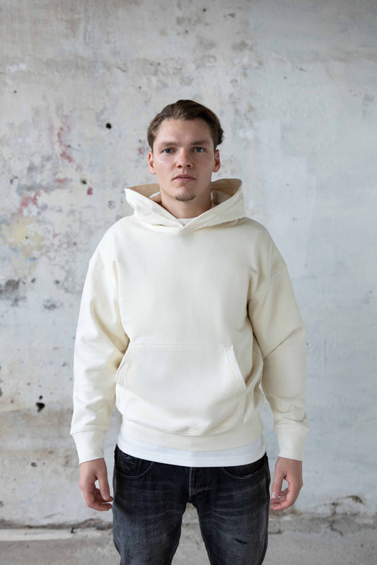 Hoodie Heavyweight | Soft Oat