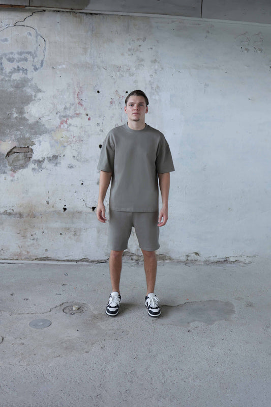 Summerset Heavyweight | Dusty Olive