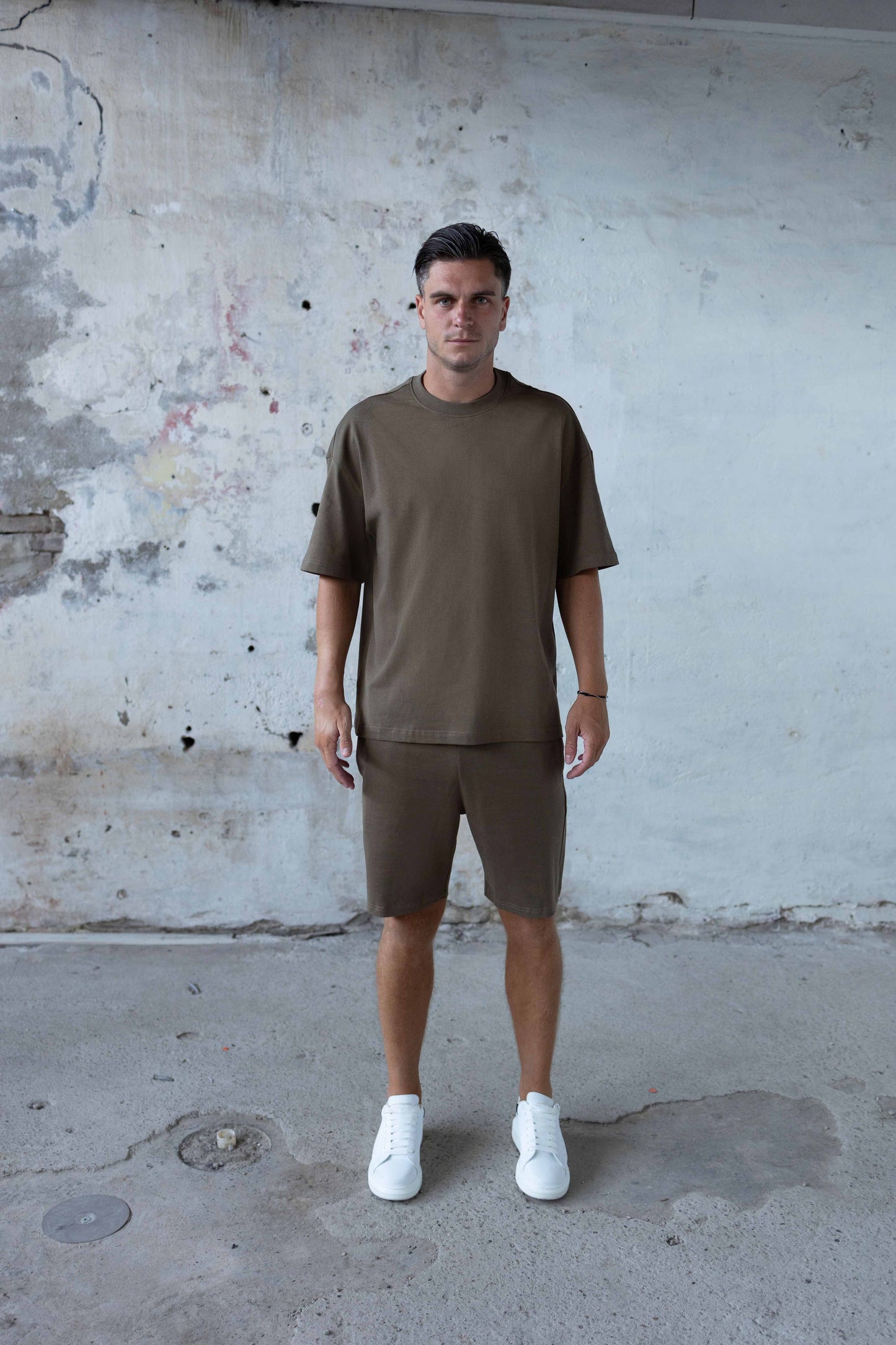 Summerset Heavyweight | Forest Clay