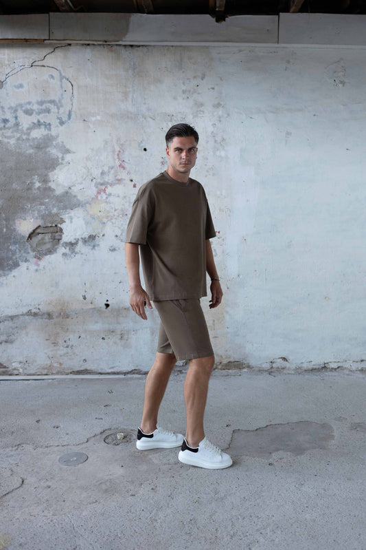 Short Heavyweight | Forest Clay