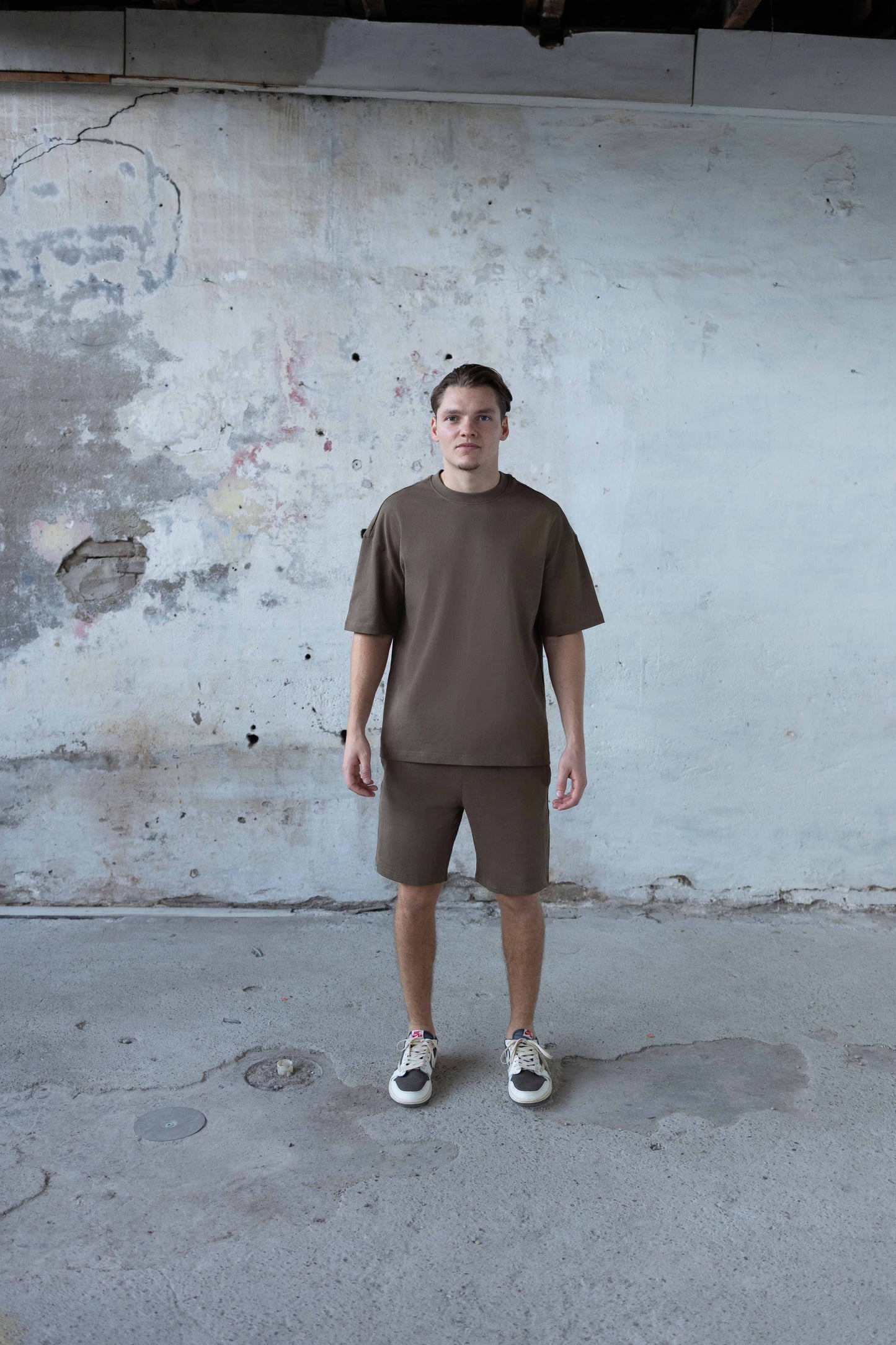 Summerset Heavyweight | Forest Clay