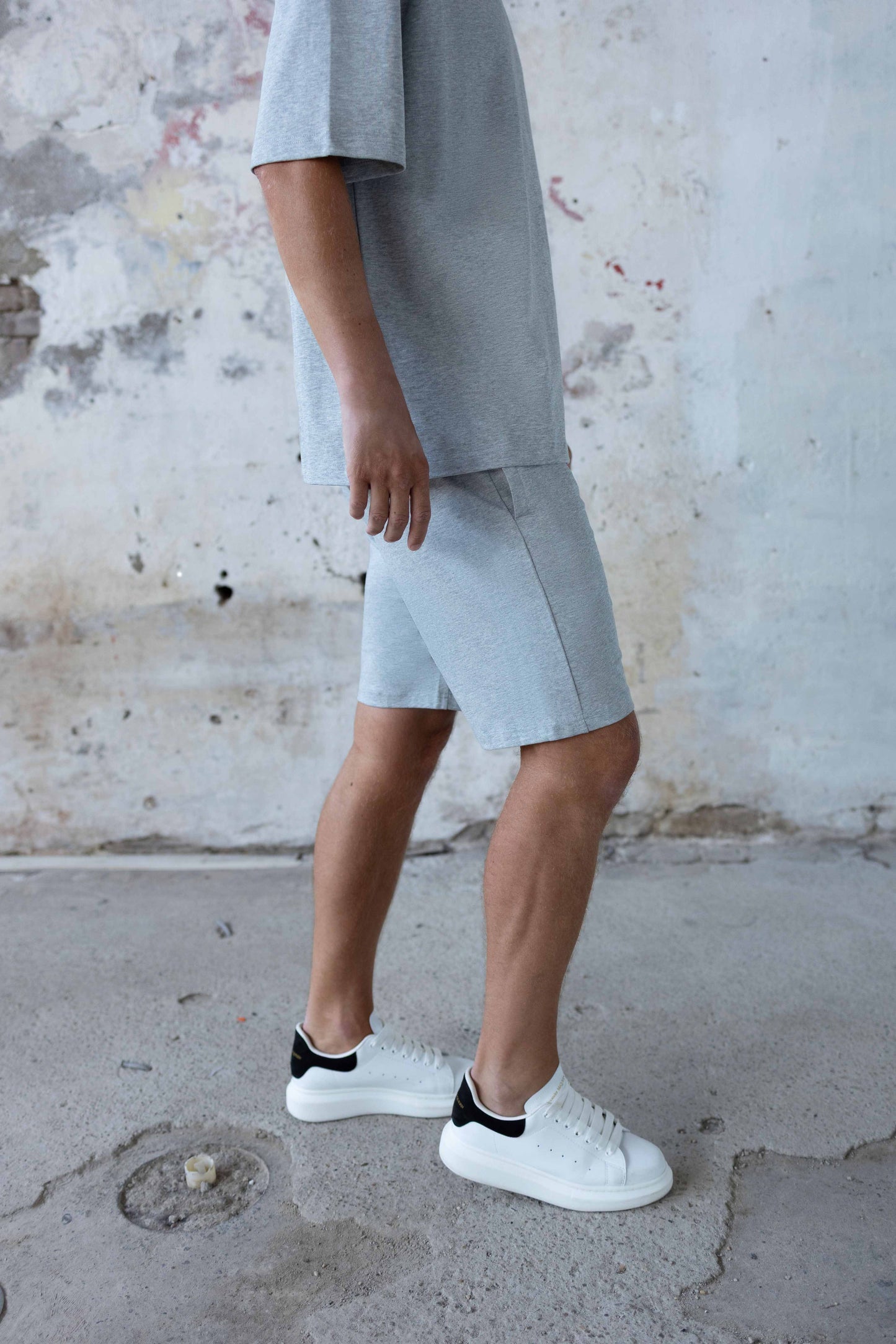Short Heavyweight | Iron Mist