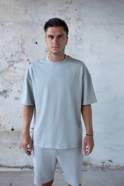 T-shirt Heavyweight | Iron Mist