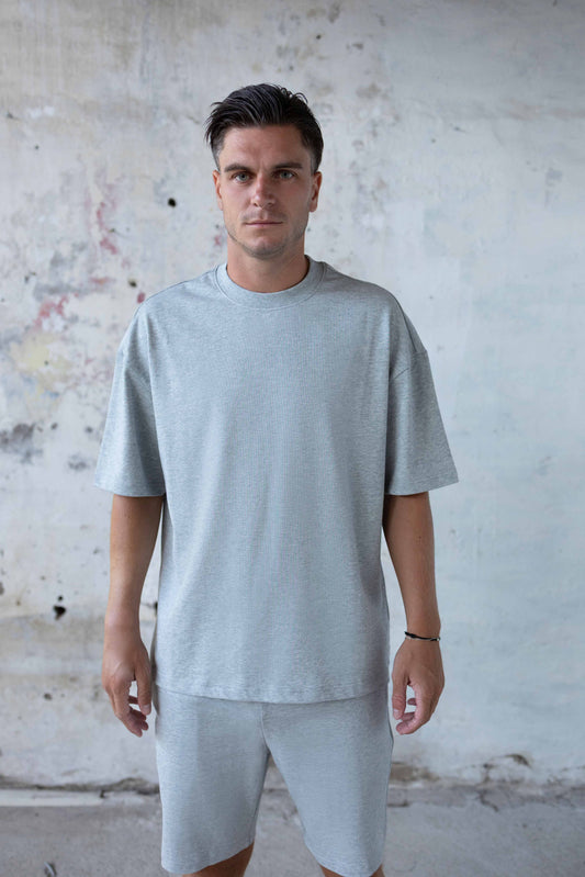 T-shirt Heavyweight | Iron Mist