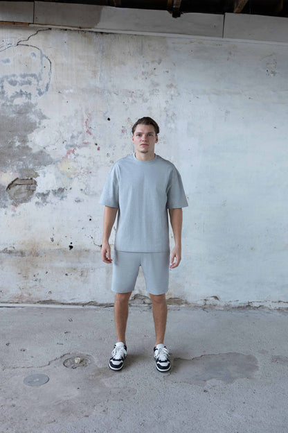 Short Heavyweight | Iron Mist