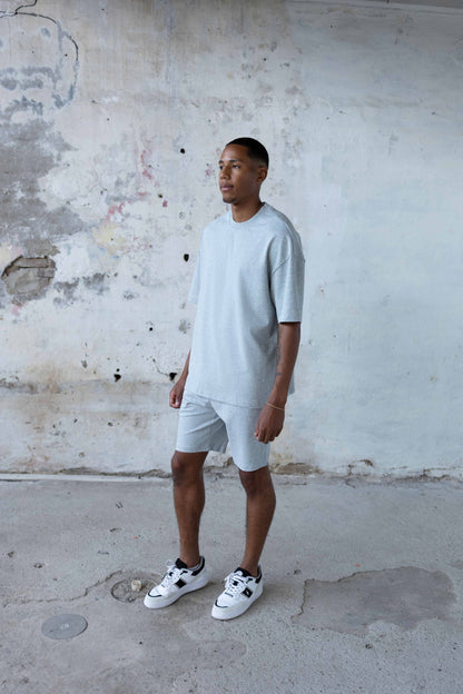 Short Heavyweight | Iron Mist