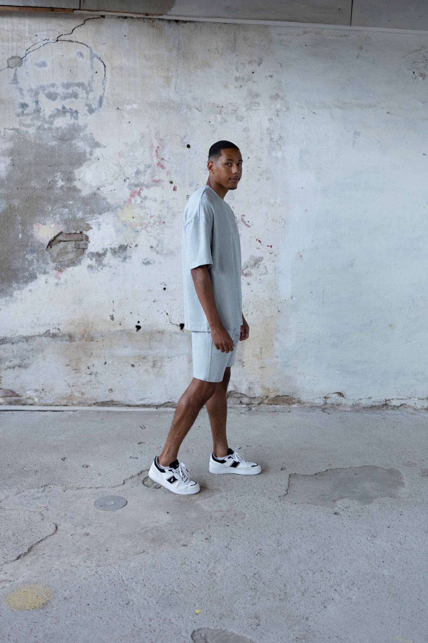 Short Heavyweight | Iron Mist